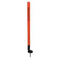 Cricket Best Buy CBB Cricket Target Stump Wicket for Fielding Bowling Training Practice Metal Spring