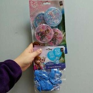 Frozen 玩具 氣球 3包