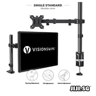 (JIJI.SG) Standard Monitor Arm / Desk Mount / Clamp / Desk Accessory