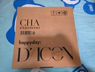 車銀優 DICON BOY ISSUE N.1 CHA EUNWOO HAPPYDAY