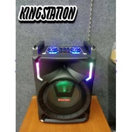 HT 8868 ROCK Speaker Portable Meeting Wireless Asatron 8 Inch