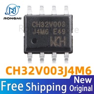 20-100Pcs CH32V003J4M6 CH32V003 J4M6 CH32V SOP8 In Stock Wholesale