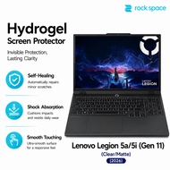 Rock Space Screen Protector for Lenovo Legion 5a/5i Gen 11, 2026 (15.3inch, XL size) Clear/Matte
