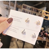 Korean Diamond shinning earring