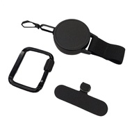 Anti-Theft Phone Tether Phone Lanyard Anti-Theft Tether Cellphone Tab Strap with Carabiner Anti-Drop