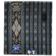 BHS CLASSIC GOLD C44 DKA SJ BLACK GLOVES biru