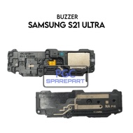 [LW] Buzzer Loudspeaker Fullset Samsung Galaxy S21 Ultra / SM-G998B / SM-G998B/DS / SM-G998U / SM-G9