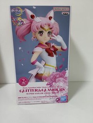 美少女戰士 Eternal figure Glitter & Glamours - Super Sailor chibi Moon (A)