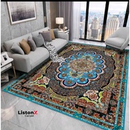 Size 8X10 KAKI! PLG BESAR 6XL 3XL XL M Carpet 5D Hot Selling Designs Ready Stock | Carpet Viral | An