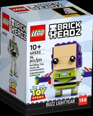 40552 Brickheadz Toy Story Buzz Lightyear 158pc