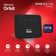 Modem Router Huawei Telkomsel Orbit Star Lite WiFi 4G High Speed Bonus Data 50GB HKM0126