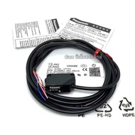 CX-442 CX442 Panasonic Photoelectric Sensor 4สาย ระยะจับ 20mm→300mm ชนิด NPN เซ็นเซอร์ sensor พร้อมส