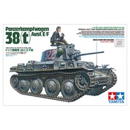 TAMIYA 35369 1/35<unk> Pz.Kpfw.38 (t) Ausf.E/F