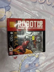 ROBOT魂 紅蓮弐式 啟動機(中古）
