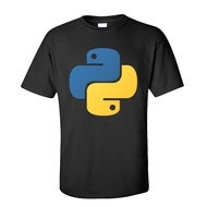 Tee Shirt Python | Fitness Tshirt | Python Tshirt | Geek Tshirt | Coupons - Shirt Men Tshirt XS-6XL