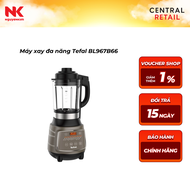 Máy xay đa năng Tefal BL967B66
