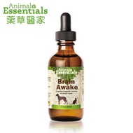 ANIMAL ESSENTIALS藥草醫家。寵物高齡認知障礙藥草精華飲 60ml＋送遇可愛凍乾x1包（贈品隨機出貨）_廠商直送