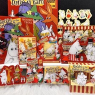 姆明家族 姆明 卡片套 卡套 卡包 實用 Moomin 公仔 亞美 阿美 史力奇 歌妮 little my 送禮 八達通套 職員證 pass套 生日禮物