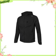 ELGINI E16288 Jaket Windbreaker Atletik Tahan Air S-XXL | Athletic Water-Resistant Windbreaker