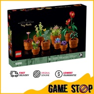LEGO 10329 Icons - Tiny Plants