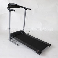 [COD] Mini Treadmill Ultra-Quiet Walking Machine Household Folding Treadmill Exercise Fitness Equipment