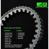 KEVLAR V-DRIVE BELT V-BELT CVT BELT BELTING AJI RACING HONDA ADV150 ADV160 ADV 150 ADV 160