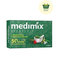 Medimix Soap by Srisai Minimart