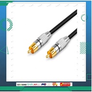 RCA to RCA Cable 1x1 Single RCA Audio Cable