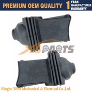 2pcs Rubber Boot 6680471 for Bobcat 751 773 863 864 873 883 963 S130 S150 S160 S175 S750 S770
