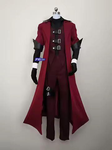 Game Devil May Cry Dante Cosplay Costume Halloween Carnival Cosplay Party Props Accessories