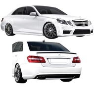 MERCEDES-BENZ E CLASS W212 E63 BODYKIT SET