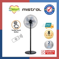 Mistral 16" Stand Fan with Tactile Touch Button [MSF040]