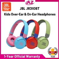 JBL JR310BT - Wireless Headphones with Mic for Kids - Lightweight, Comfortable &amp; Foldable - With Volume Limited to 85dB