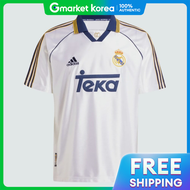 adidas | Adidas Mens Real Madrid 99/00 Home Jersey