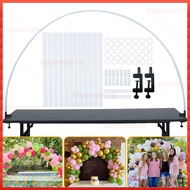 Balloon Arch Bracket Desktop Balloon Arch Set Birthday Wedding Party Background Decoration Arch
