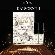 ELYSS PERFUME DA"SCENT I
