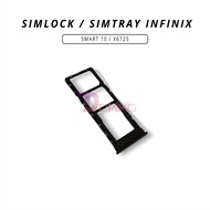 SIMLOCK SIMTRAY INFINIX SMART 10 / X6725