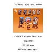 VS Studio - Tony Tony Chopper