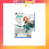 [Direct from Japan] Asterigos: Curse of the Stars Deluxe Edition (North America) - PS5