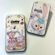 iPhoneXR 手機殼 迪士尼史黛拉兔達菲熊