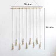 Tapestry Photo Wall Wall Decoration Rental House Handmade Transformation Perforation-Free Influencer