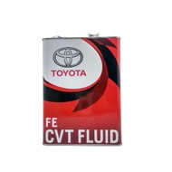 08886-02505 Toyota CVT fluid FE (4liter) For Toyota , Honda , Perodua , Proton Without CVT