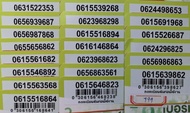 เบอร์มงคล ซิมสุดคุ้ม เบอร์สวย ais 12call แบบเติมเงิน SK9-B/799