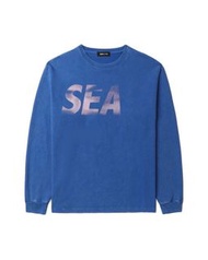 Wind And Sea L/S Tee; WTAPS Neighborhood