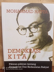 DEMOKRASI KITA EDISI TERBARU