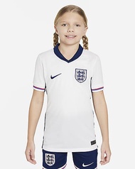 England (男子組) 2024/25 Stadium 主場 大童 Nike Dri-FIT 復刻版足球衣