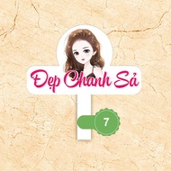 [ MS 07 ] Hashtag welcomes March 8 and October 20