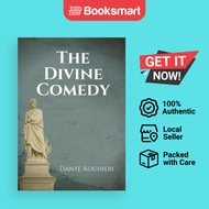 The Divine Comedy - Paperback - English - 9782491251758