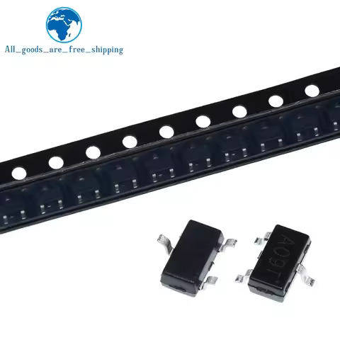 TZT 50/100PCS AO3400 AO3400A