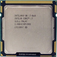 Chip core i7 860 Cpu i7 socket 1156